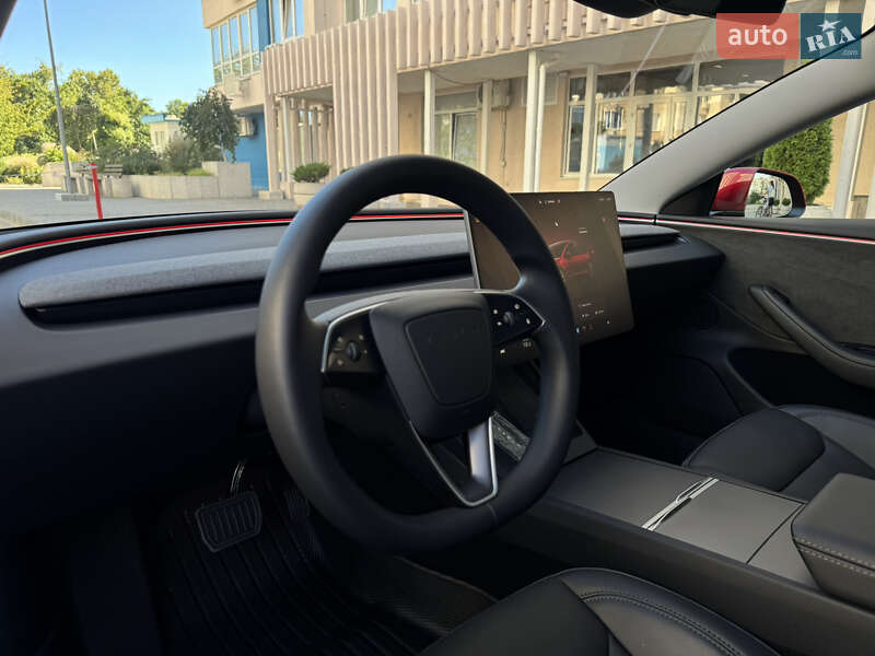 Седан Tesla Model 3 2024 в Одессе фото 19 Седан Tesla Model 3 2024 в Одессе