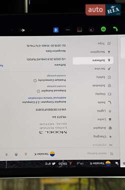 Седан Tesla Model 3 2018 в 