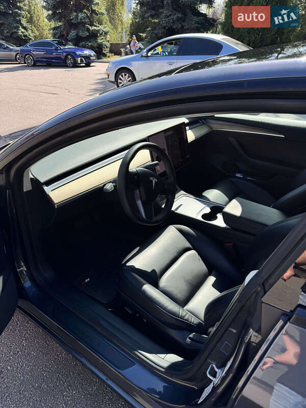 Седан Tesla Model 3 2021 в Запоріжжі фото 7 Седан Tesla Model 3 2021 в Запоріжжі
