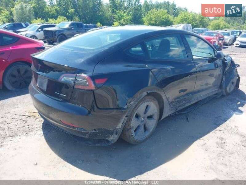Седан Tesla Model 3 2023 в Одесі фото 9 Седан Tesla Model 3 2023 в Одесі