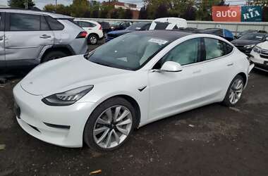 Tesla Model 3 2018 Tesla Model 3 2018