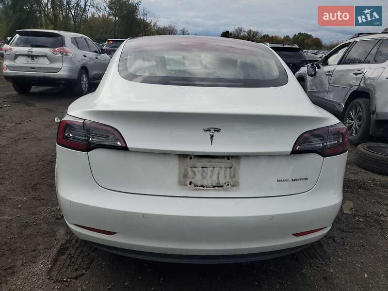 Седан Tesla Model 3 2018 в Житомирі фото 6 Седан Tesla Model 3 2018 в Житомирі