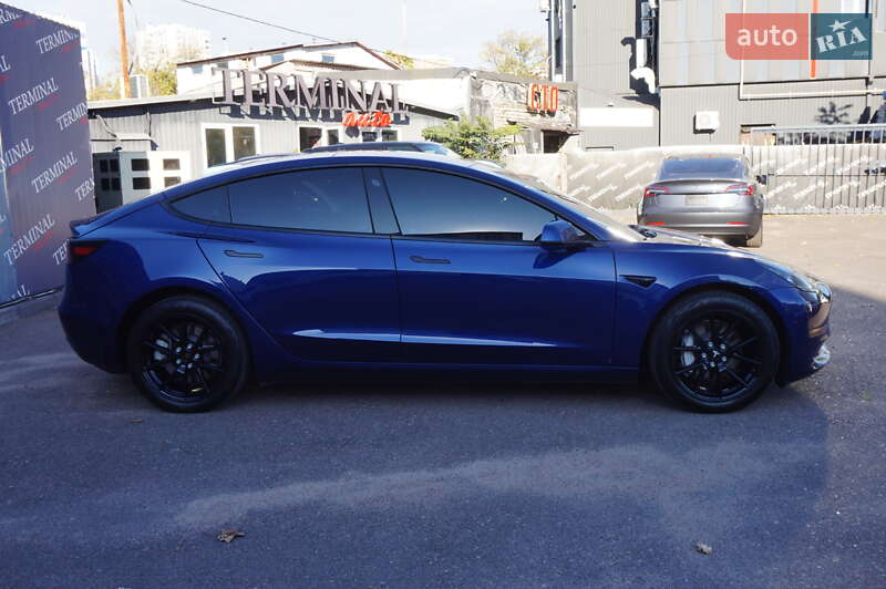 Седан Tesla Model 3 2022 в Одессе фото 5 Седан Tesla Model 3 2022 в Одессе