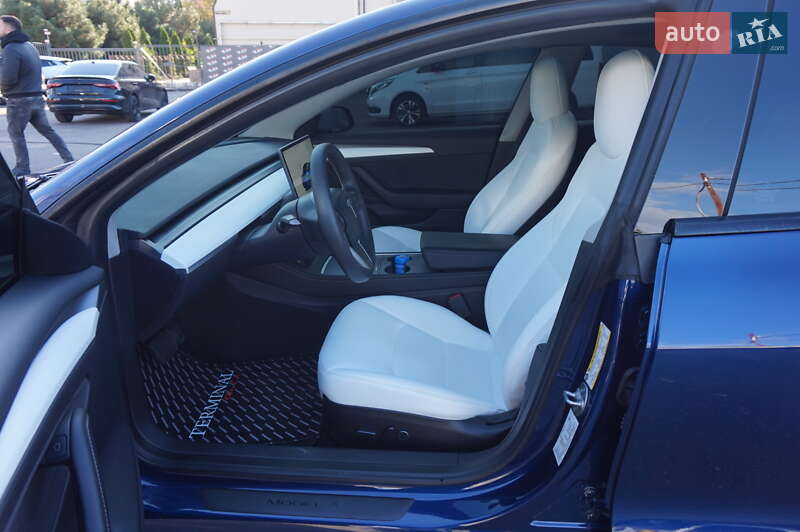 Седан Tesla Model 3 2022 в Одессе фото 21 Седан Tesla Model 3 2022 в Одессе