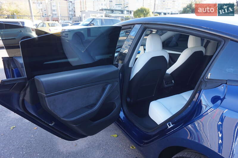 Седан Tesla Model 3 2022 в Одессе фото 25 Седан Tesla Model 3 2022 в Одессе