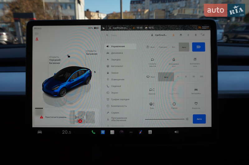 Седан Tesla Model 3 2022 в Одессе фото 46 Седан Tesla Model 3 2022 в Одессе