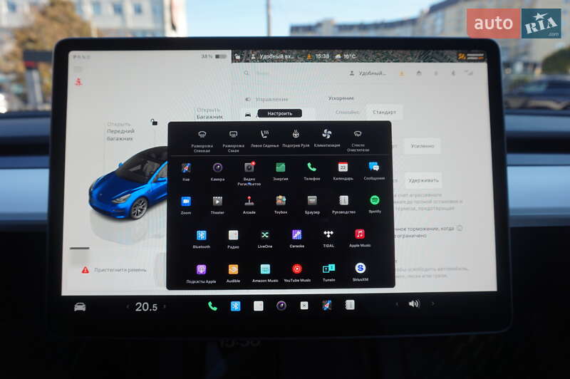 Седан Tesla Model 3 2022 в Одессе фото 52 Седан Tesla Model 3 2022 в Одессе