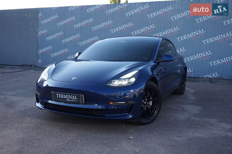 Седан Tesla Model 3 2022 в Одессе фото 58 Седан Tesla Model 3 2022 в Одессе
