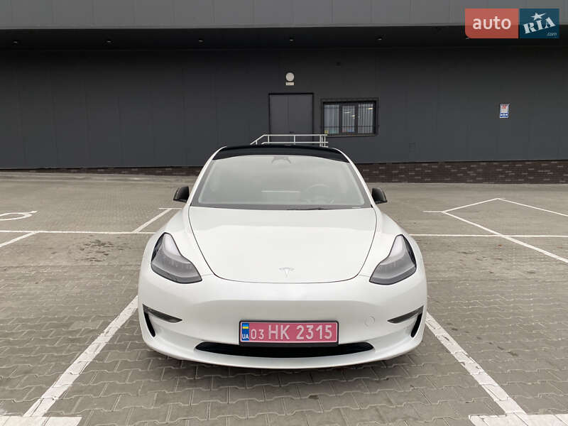 Седан Tesla Model 3 2023 в Софиевской Борщаговке фото 6 Седан Tesla Model 3 2023 в Софиевской Борщаговке