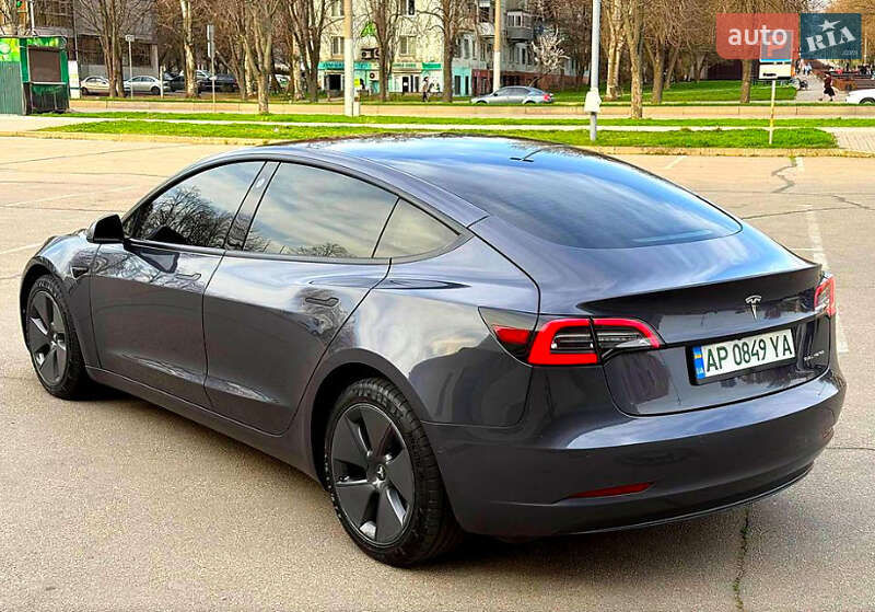 Седан Tesla Model 3 2022 в Вінниці фото 4 Седан Tesla Model 3 2022 в Вінниці