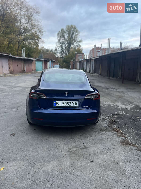 Седан Tesla Model 3 2022 в Полтаві фото 4 Седан Tesla Model 3 2022 в Полтаві