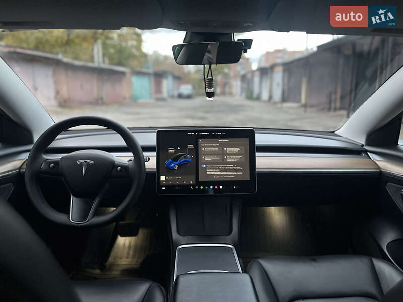 Седан Tesla Model 3 2022 в Полтаві фото 14 Седан Tesla Model 3 2022 в Полтаві