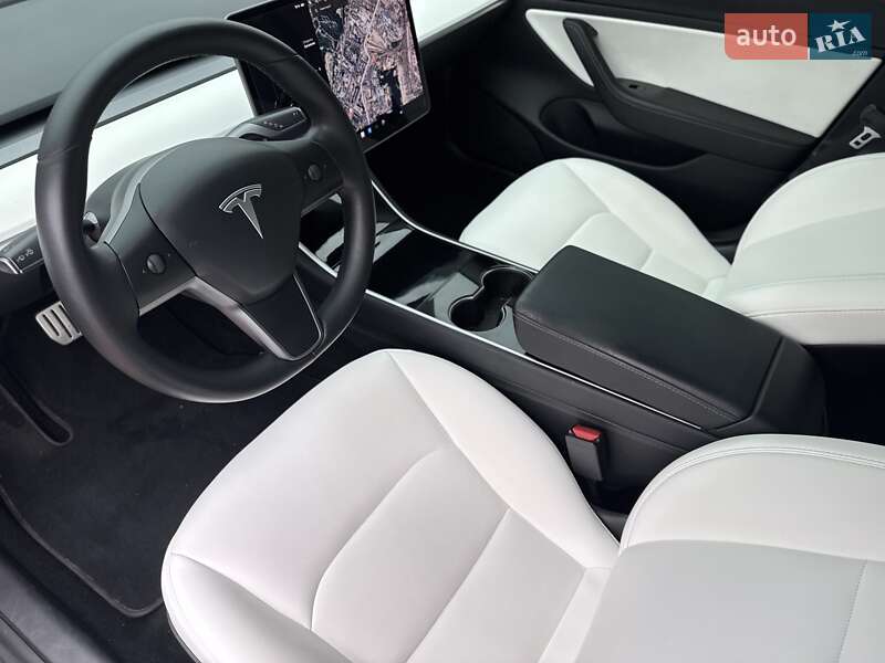 Седан Tesla Model 3 2020 в Києві фото 7 Седан Tesla Model 3 2020 в Києві