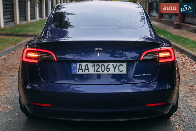 Седан Tesla Model 3 2020 в Києві фото 14 Седан Tesla Model 3 2020 в Києві