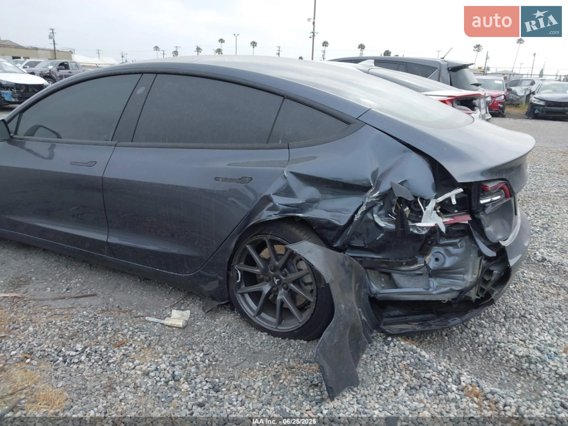 2022 Tesla Model 3 - мініатюра 8
