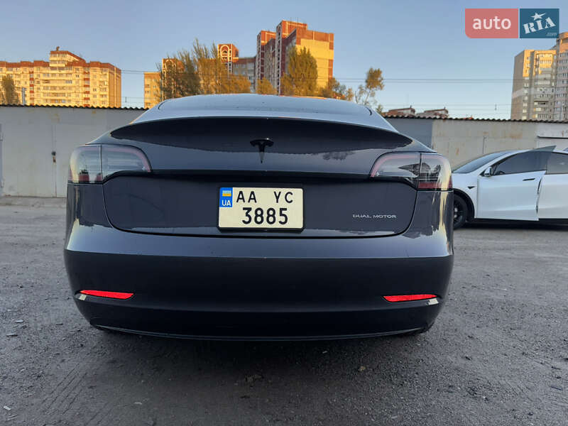Седан Tesla Model 3 2023 в Киеве фото 8 Седан Tesla Model 3 2023 в Киеве