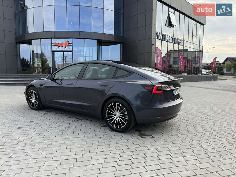 Седан Tesla Model 3 2022 в Ровно фото 4 Седан Tesla Model 3 2022 в Ровно