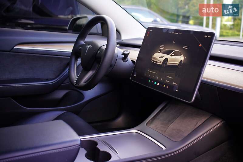Седан Tesla Model 3 2022 в Житомирі фото 31 Седан Tesla Model 3 2022 в Житомирі