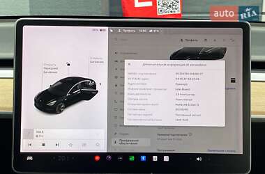 Седан Tesla Model 3 2018 в 