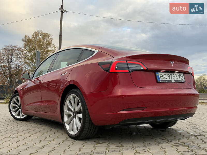 Седан Tesla Model 3 2018 в Дрогобыче фото 23 Седан Tesla Model 3 2018 в Дрогобыче