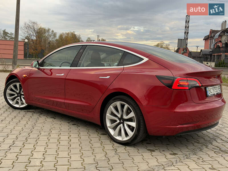 Седан Tesla Model 3 2018 в Дрогобыче фото 32 Седан Tesla Model 3 2018 в Дрогобыче
