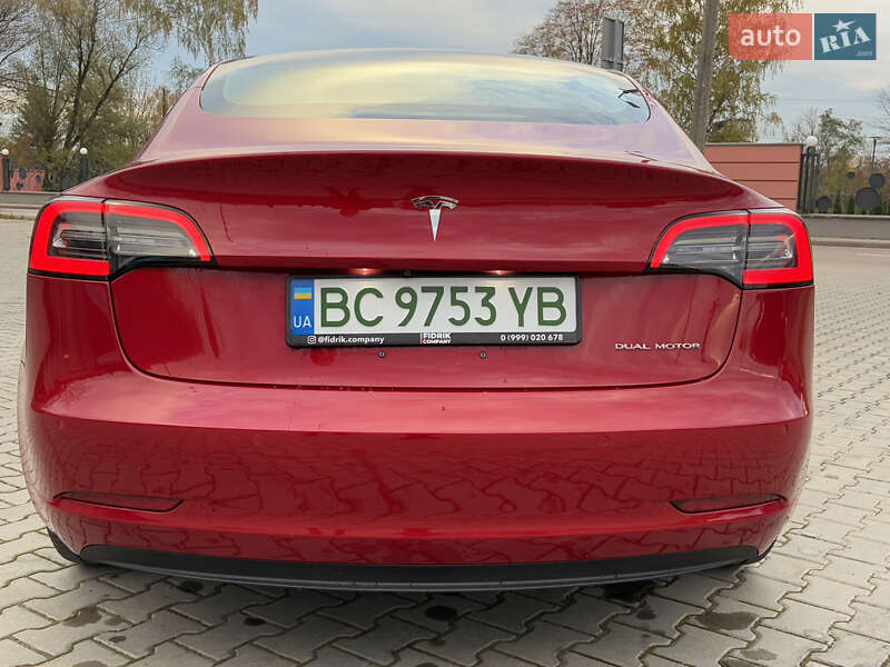 Седан Tesla Model 3 2018 в Дрогобыче фото 37 Седан Tesla Model 3 2018 в Дрогобыче