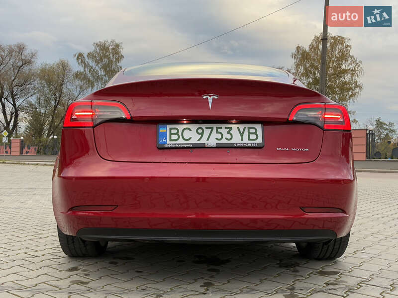Седан Tesla Model 3 2018 в Дрогобыче фото 35 Седан Tesla Model 3 2018 в Дрогобыче