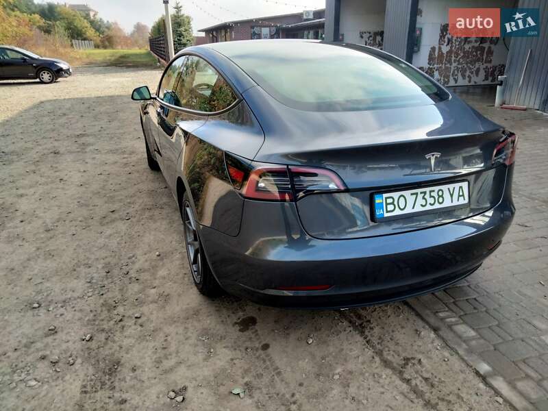 Седан Tesla Model 3 2023 в Тернополі фото 19 Седан Tesla Model 3 2023 в Тернополі