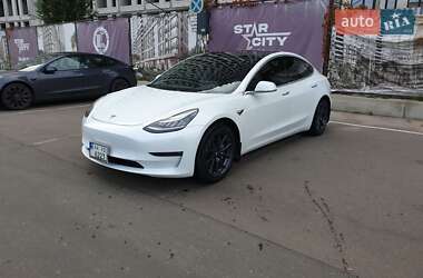 Tesla Model 3 2018 Tesla Model 3 2018
