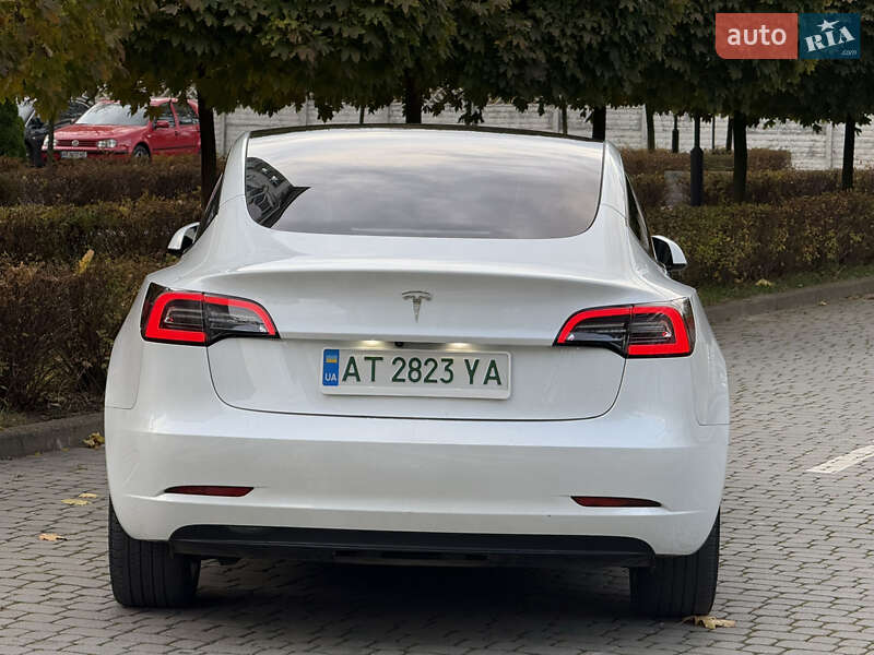 Седан Tesla Model 3 2023 в Івано-Франківську фото 15 Седан Tesla Model 3 2023 в Івано-Франківську