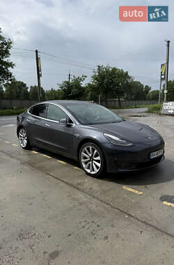 Tesla Model 3 2019