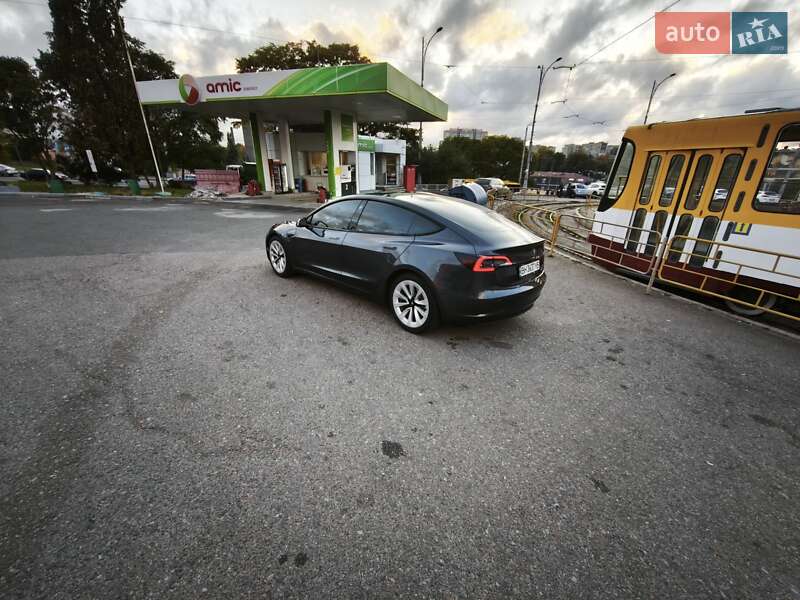 Седан Tesla Model 3 2022 в Одессе фото 10 Седан Tesla Model 3 2022 в Одессе