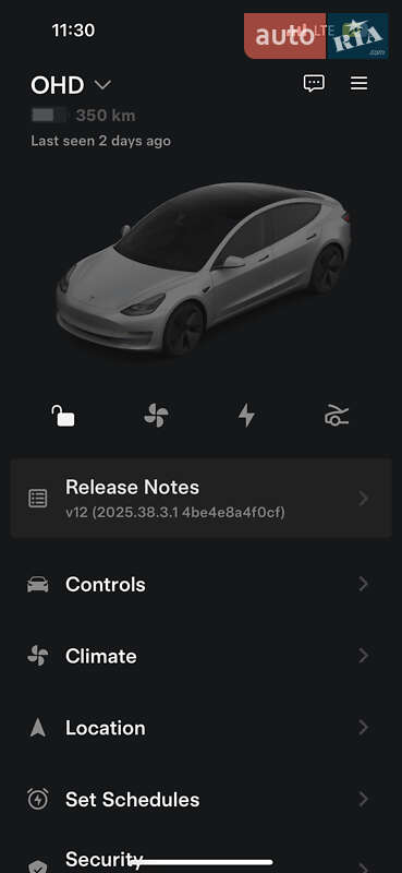 Седан Tesla Model 3 2022 в Чернигове фото 21 Седан Tesla Model 3 2022 в Чернигове