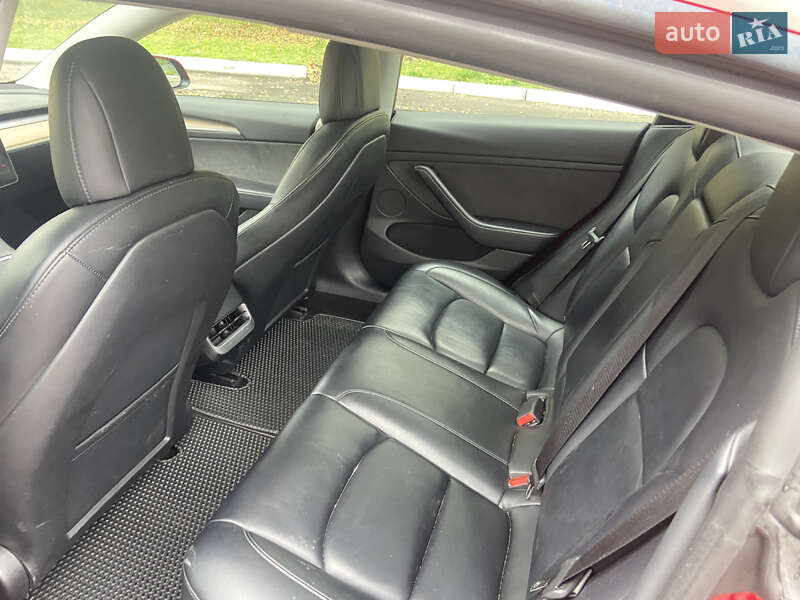 Седан Tesla Model 3 2022 в Кременчуге фото 6 Седан Tesla Model 3 2022 в Кременчуге
