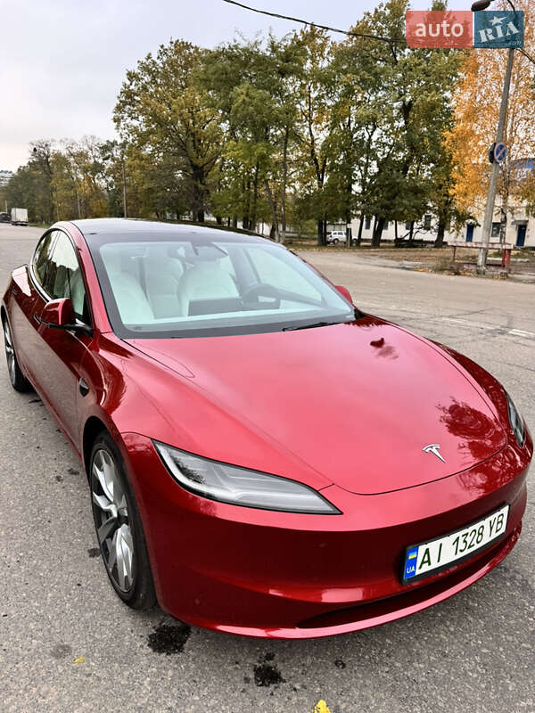 Tesla Model 3 2024 Tesla Model 3 2024