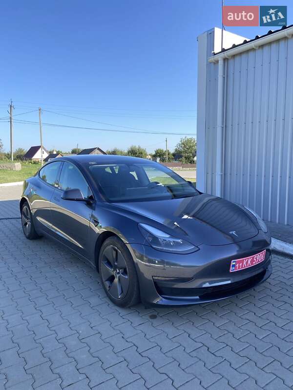 Седан Tesla Model 3 2022 в Калинівці фото 10 Седан Tesla Model 3 2022 в Калинівці