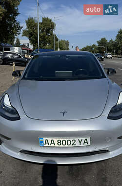 Седан Tesla Model 3 2018 в Києві
