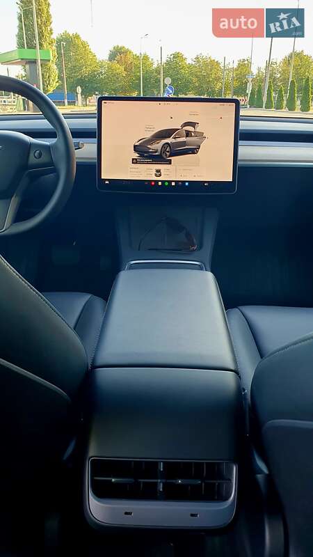 Седан Tesla Model 3 2022 в Кременчуге фото 18 Седан Tesla Model 3 2022 в Кременчуге