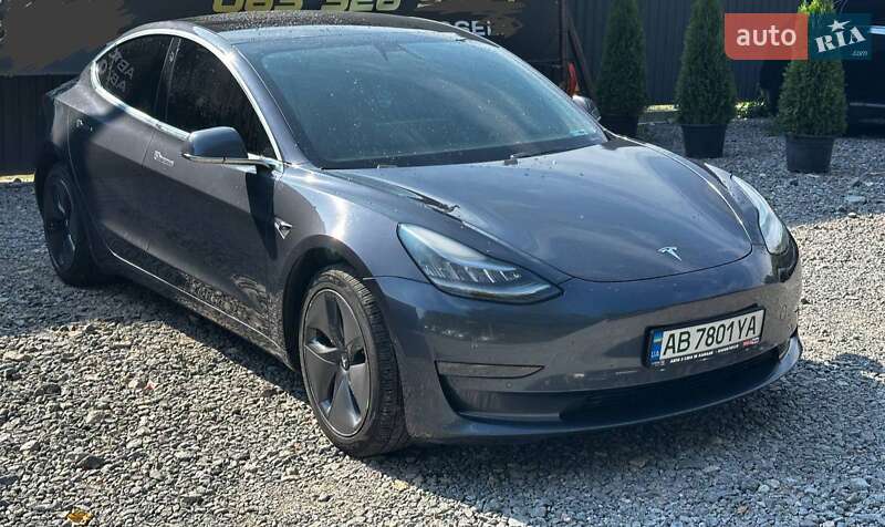 Tesla Model 3 2019 Tesla Model 3 2019