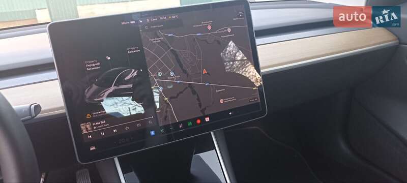 Седан Tesla Model 3 2019 в Вінниці