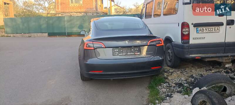 Седан Tesla Model 3 2019 в Вінниці