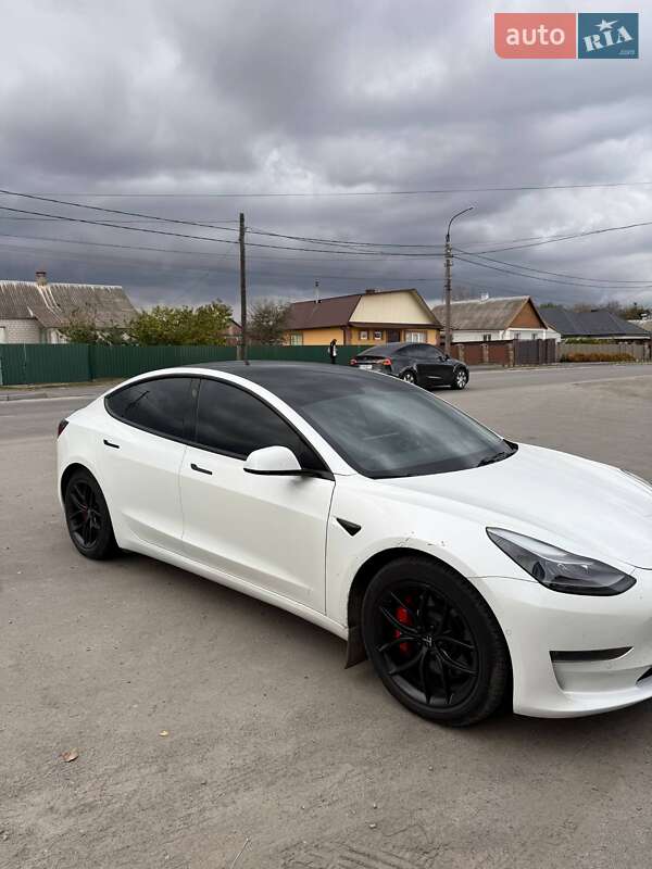 Седан Tesla Model 3 2021 в Звягеле фото 8 Седан Tesla Model 3 2021 в Звягеле