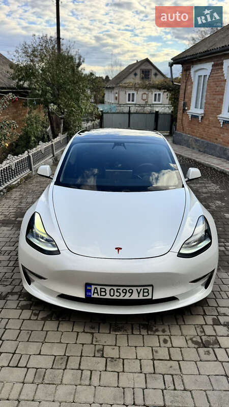 Седан Tesla Model 3 2021 в Вінниці фото 5 Седан Tesla Model 3 2021 в Вінниці