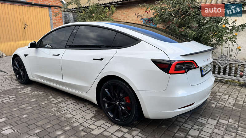 Седан Tesla Model 3 2021 в Вінниці фото 23 Седан Tesla Model 3 2021 в Вінниці
