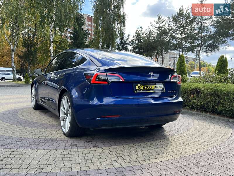 Седан Tesla Model 3 2019 в Львове фото 5 Седан Tesla Model 3 2019 в Львове
