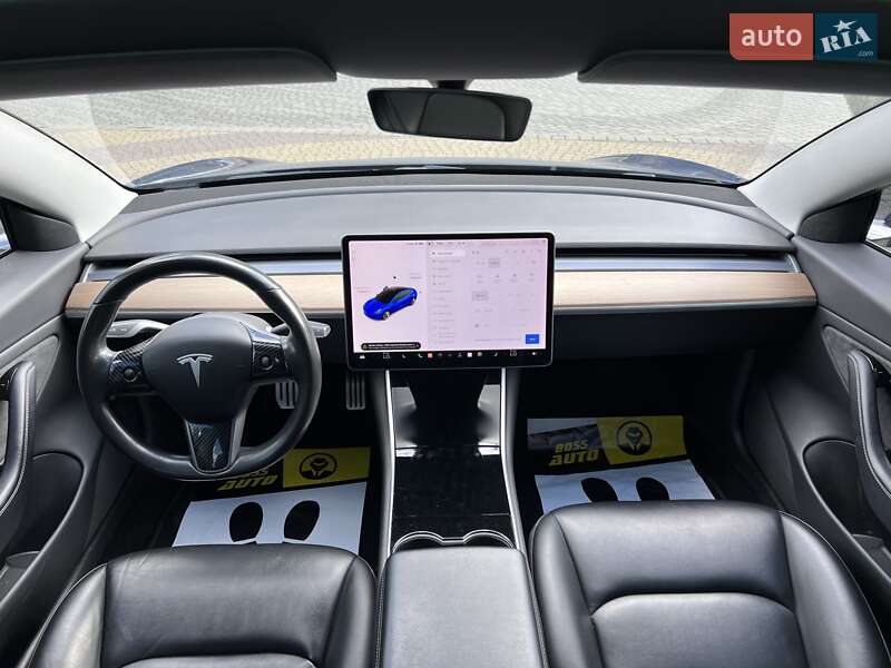Седан Tesla Model 3 2019 в Львове фото 11 Седан Tesla Model 3 2019 в Львове