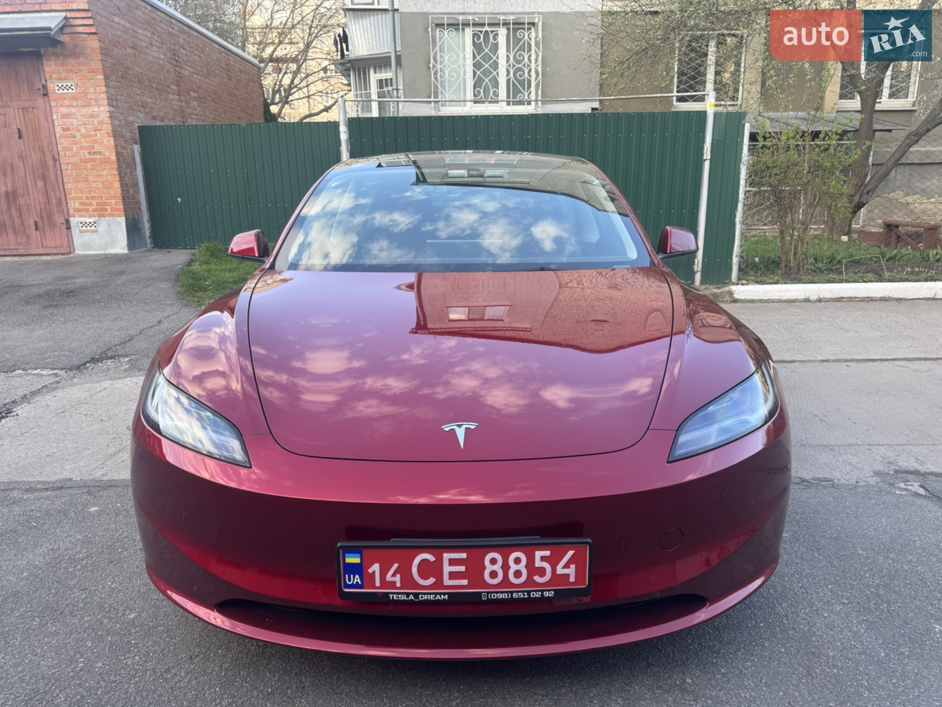 2024 Tesla Model 3 - мініатюра 2