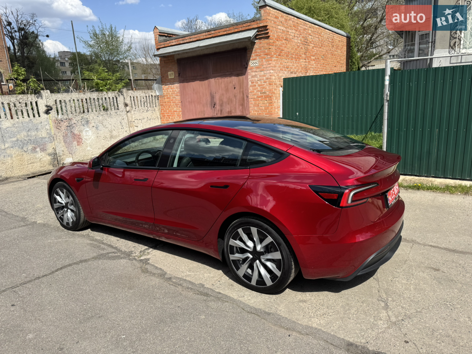 2024 Tesla Model 3 - мініатюра 8