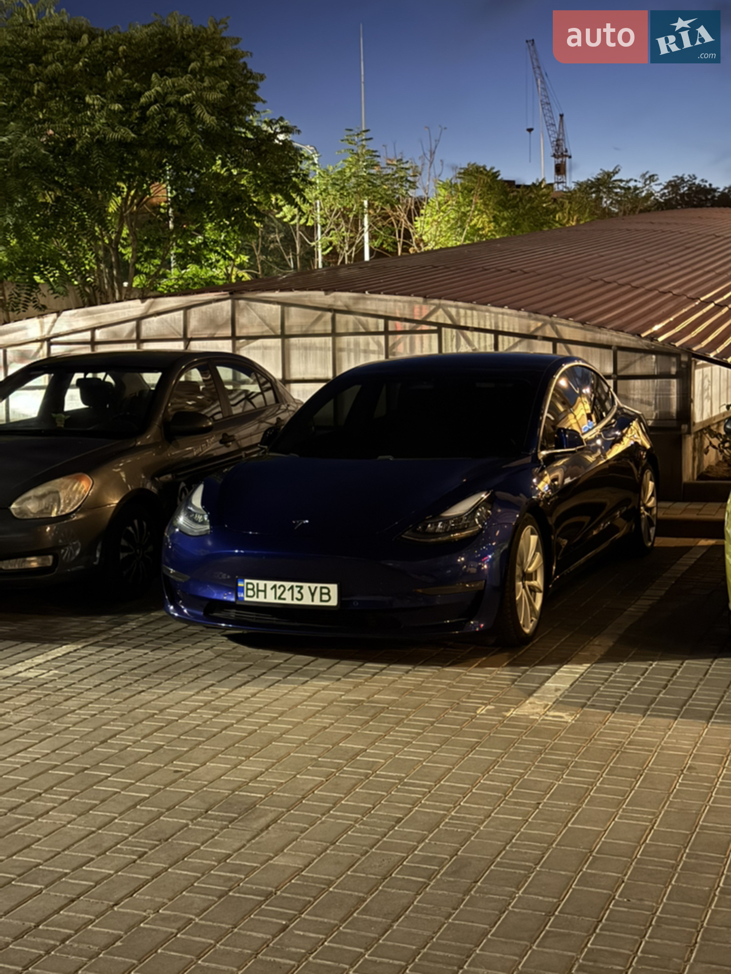 2018 Tesla Model 3 - мініатюра 3