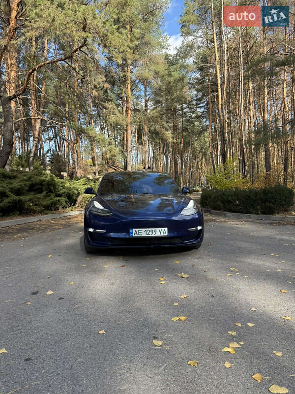 Седан Tesla Model 3 2020 в Новомосковську фото 2 Седан Tesla Model 3 2020 в Новомосковську